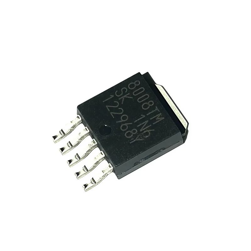 SI-8008TM Voltage-Reducing Adjustable 800mV - 24V 4.5V - 40V 1.5A to -252 - 5 DC-DC Converter ROH