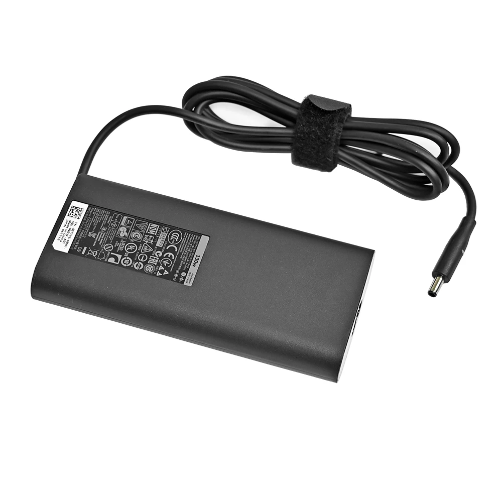 130W 19.5V 6.67A 4.5mm AC Laptop Adapter For Dell Charger PRECISION M3800 XPS 15 (9530) DA130PM130 06TTY6 Power Supply