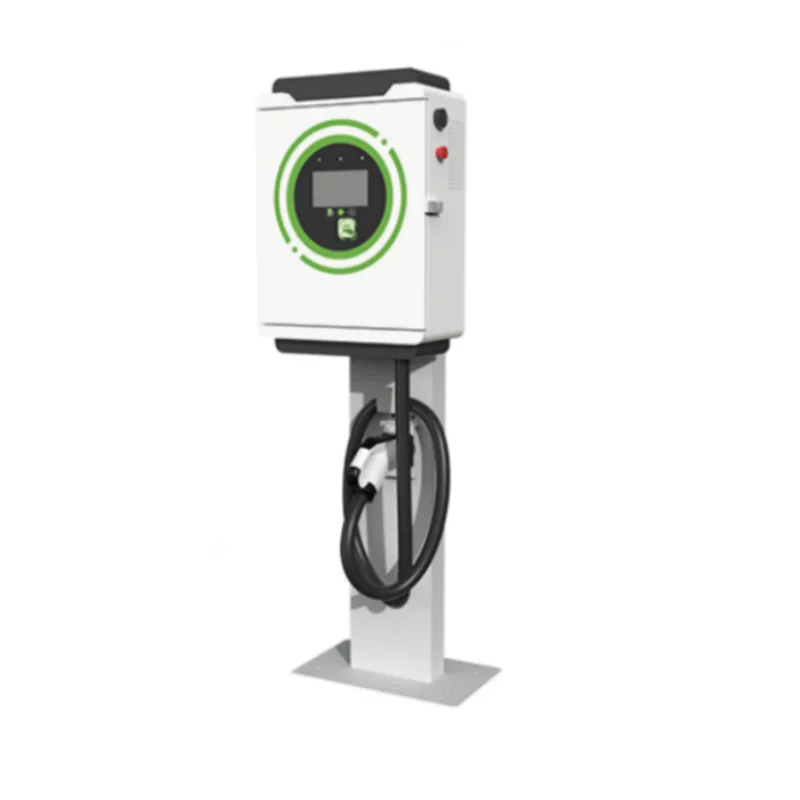 Car DC charging pile 40kw electric vehicle charging commercial DC pile parking lot fast charging