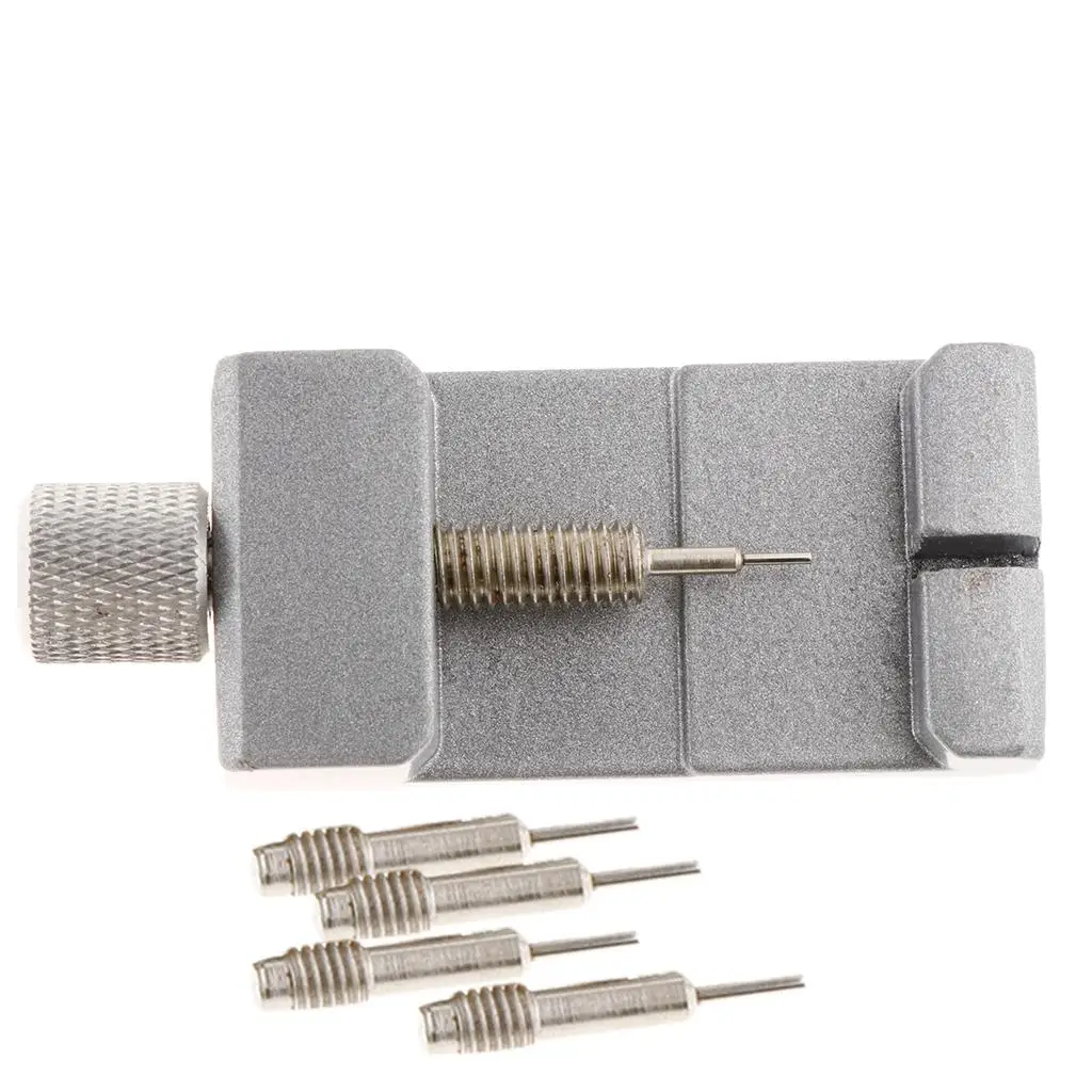 Connection Pin Opener Holder with Additional Pins for Replacement