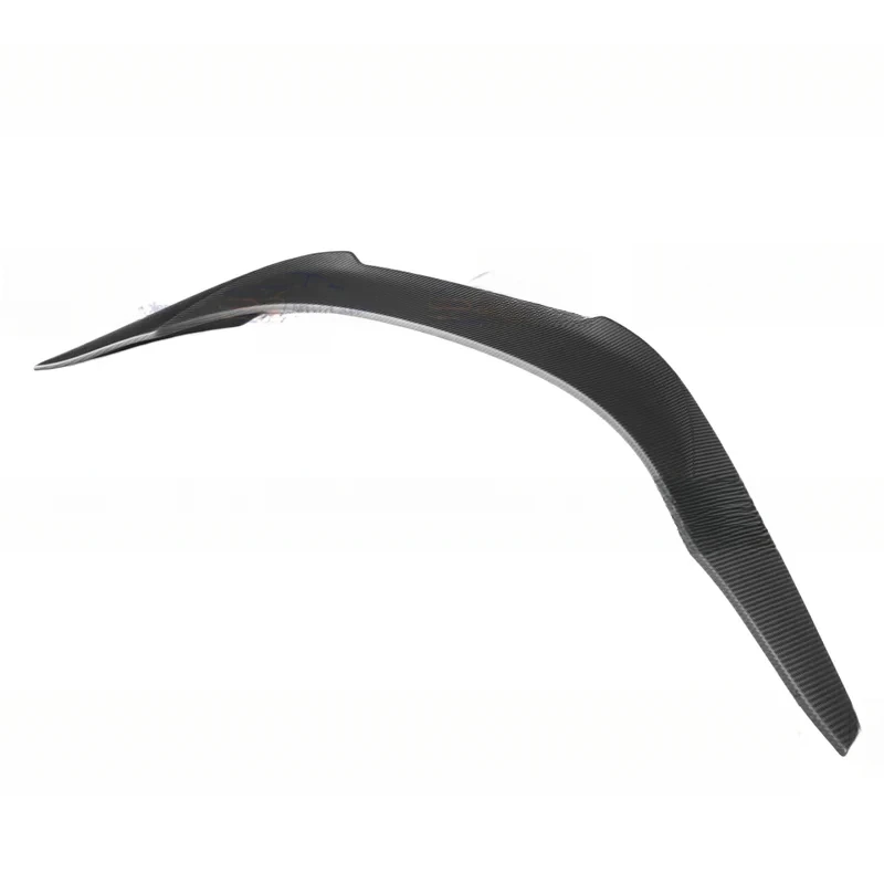 

Professional Manufacturer in Dry Carbon Fiber Spoilers V Style Car for A90 2019-2021 Rear