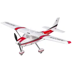 Mini Cessna 182 EPO 928mm RC Airplane Trainer Brushless Motor LiPo Battery 2.4Ghz Model Aircraft