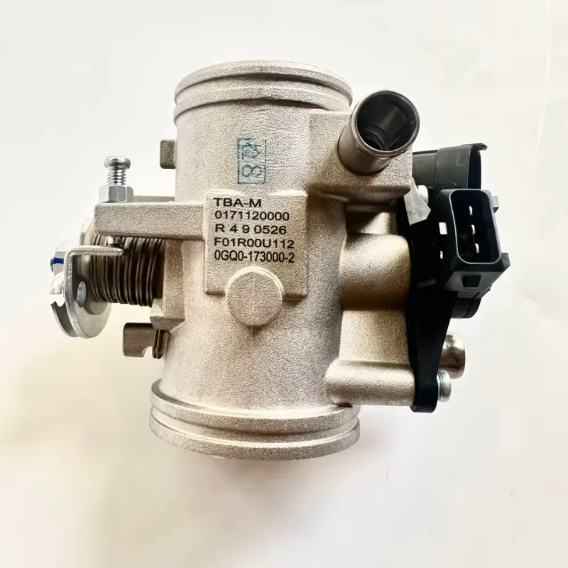 Original Throttle Body Assy 2020-2023 for CFMoto CForce 400 500 600 CF400AU CF600AU CF500AU ATV Quad 0GQ0-173000-20000