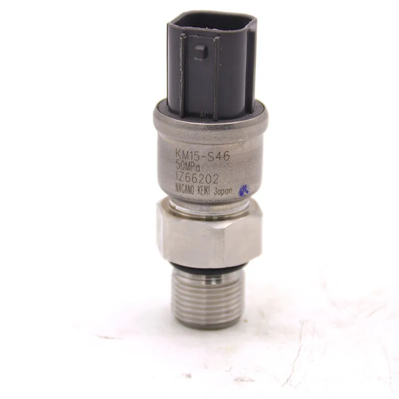 

Excavator Accessories KM15-S46/50Mpa 215 Hydraulic Pump High Pressure Sensor Pressure Sensor