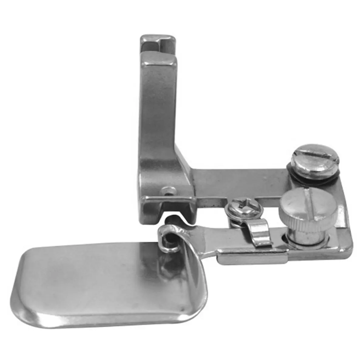 Time Saving F502 Curve Hemming Presser Foot for Single Lockstitch Sewing Machines