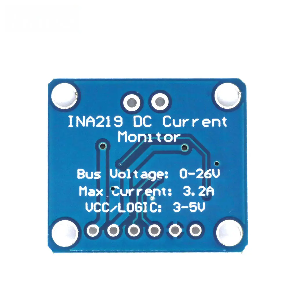 INA219 I2C Zero Drift Bi-directional Current Power Supply Sensor Breakout Monitoring Module