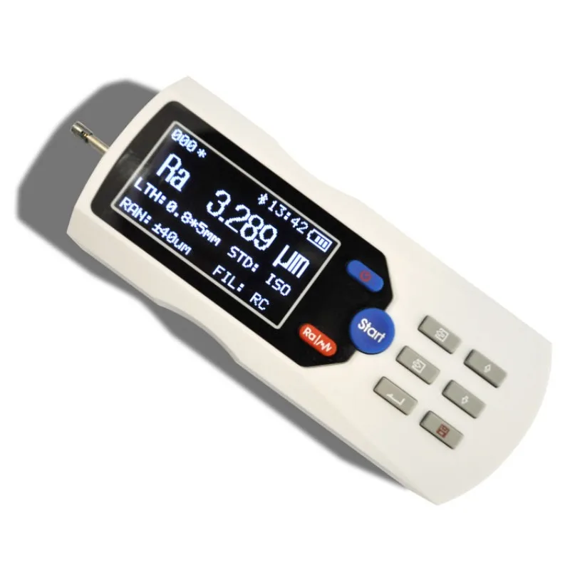 

Surface Roughness Meter TR200 Roughness Meter Ra Surface Roughness Meter, High Precision Finish Meter