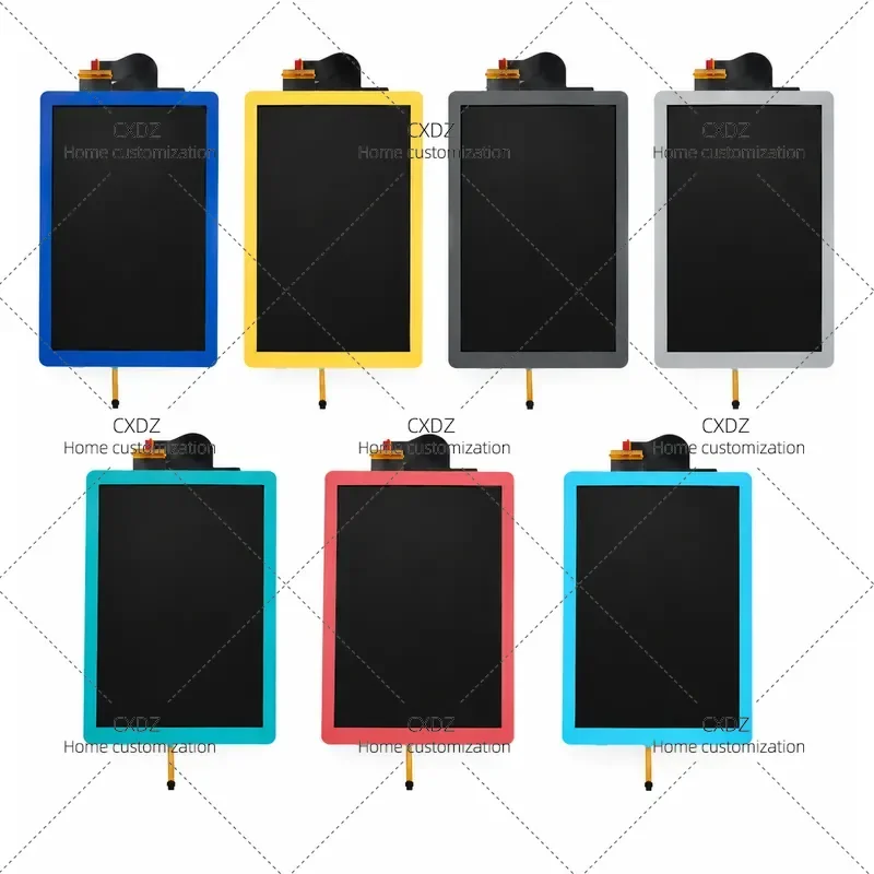 LCD Full Fit Assembly NS LITE Touch Screen Integrated Display Replacement