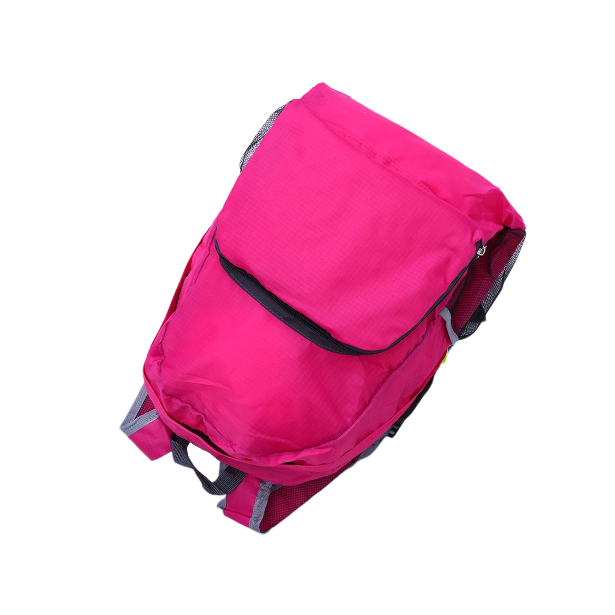 

Foldable Backpack Large Capacity Waterproof Outdoor Bag Sports Travel Gym Tennis Beach School Use Lightweight Durable Portable