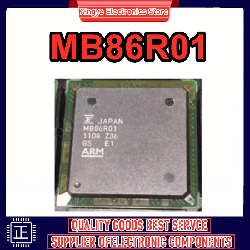 MB86R01 MB86R01PB MB86R01PB-GSE1 BGA-484 IC Chip 100% New Original in stock