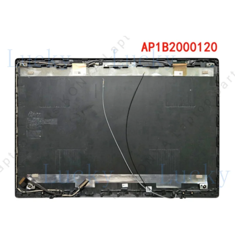 Z+  For Lenovo Ideapad L340-15API IWL Series Laptop LCD Back Cover Top Case Assembly
