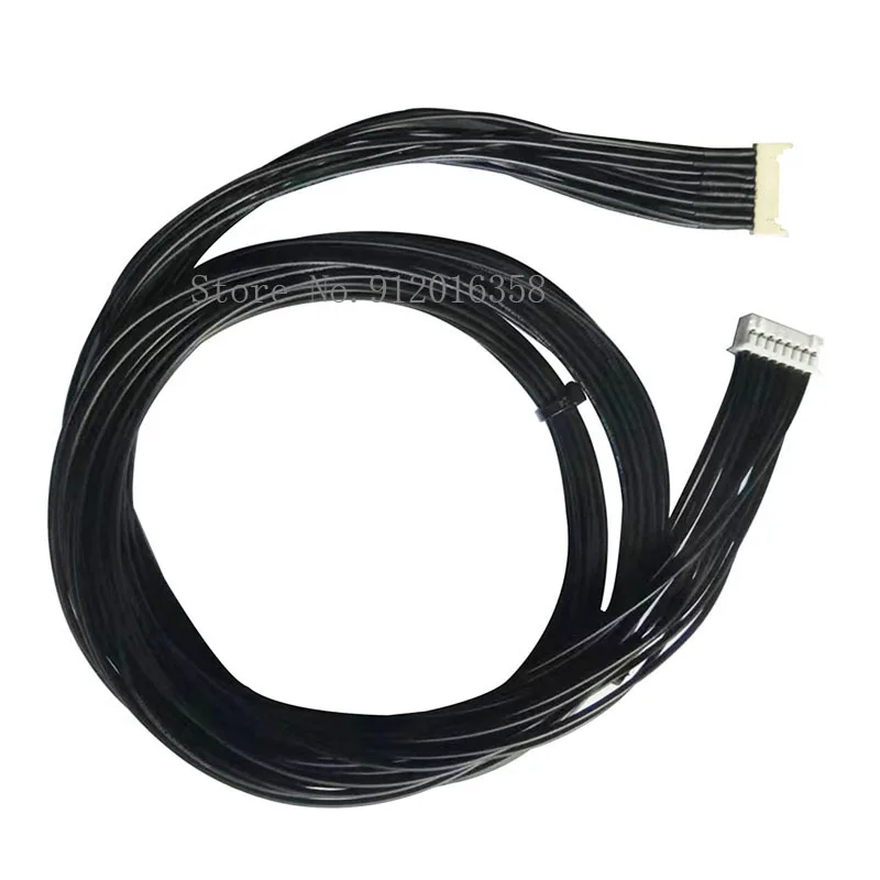 1M 24AWG 1000MM PHD2.0 Male Female JST 2.0mm Pitch PHD Connector Wire Harness 2.0MM pitch 100CM customization made