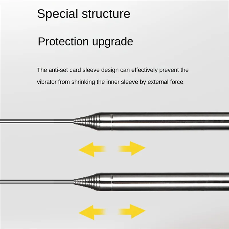 BD7IBI 5.2M In Acciaio Inox Frusta Antenna Pull Rod per HF Radio Positiva V Antenna GP Antenna FAI DA TE M10 Interfaccia Antenna YDH