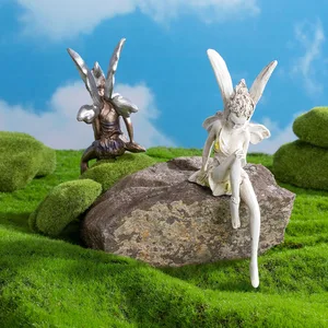 11 principais vendas boneca fada voadora - №9