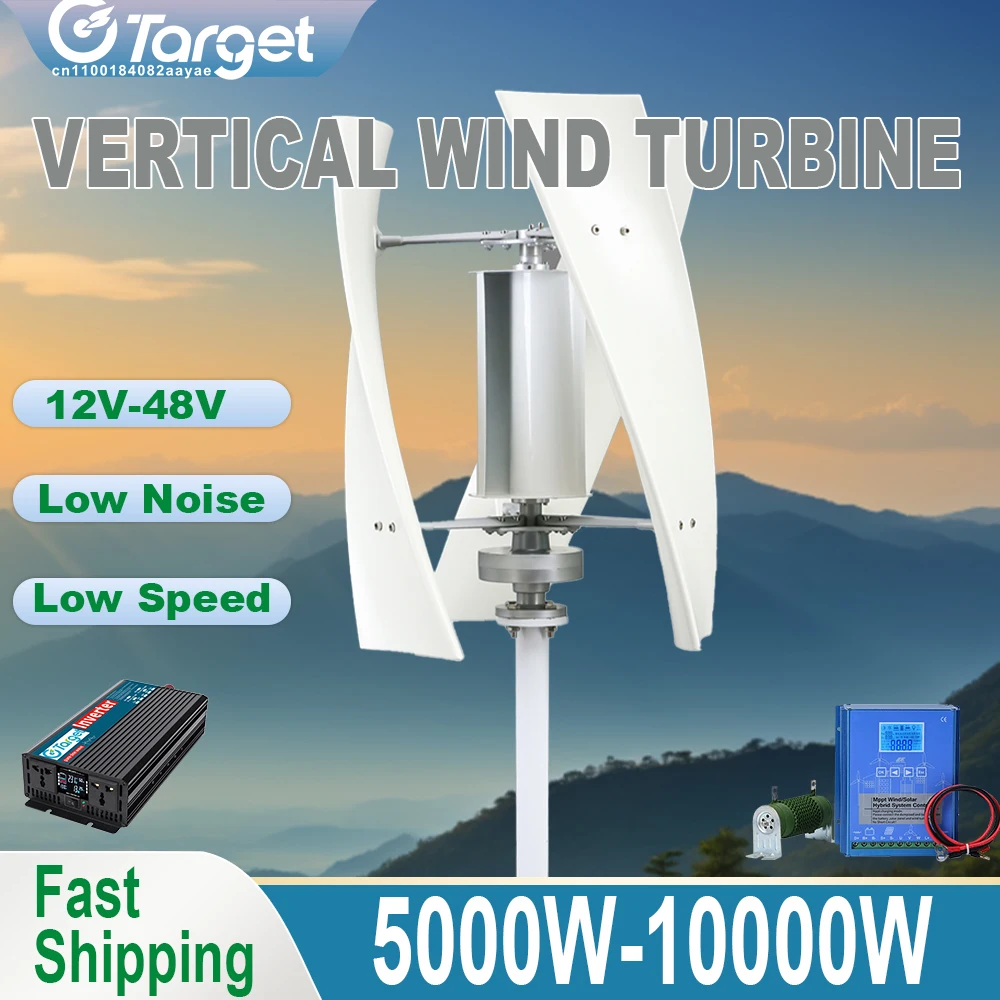 Wind Turbine Genera…