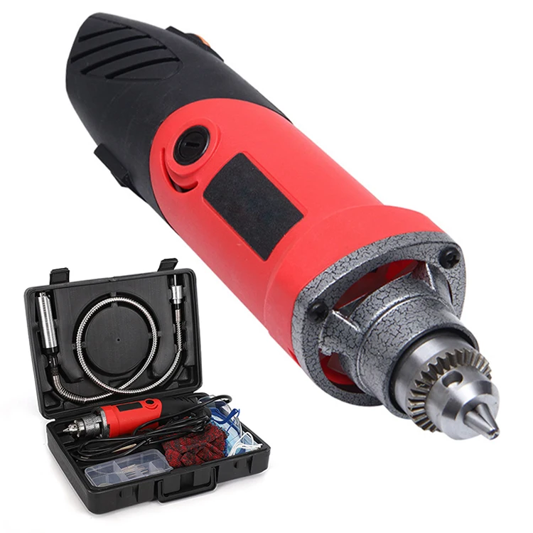 

Diy Abrasive Tool Electric Engraver Automatic Grinder Kit Mini Drill Rotary Accessories Set for Grinding Polishing