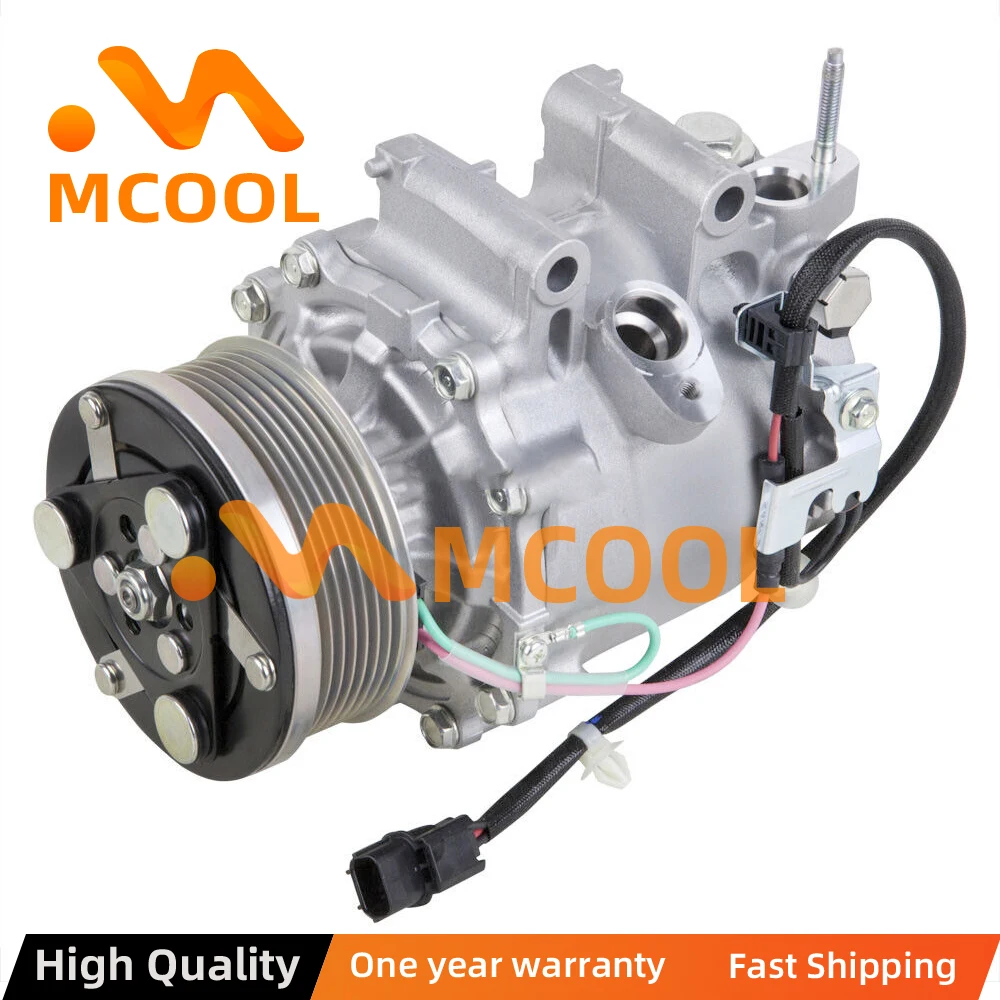 

AIR Conditioning Compressor for Honda Civic 1.8L 2006 - 2011 38810RNAA02 38810RNAA01 4717054 3410 4901 4918 4918U1 38810-RNA-A02