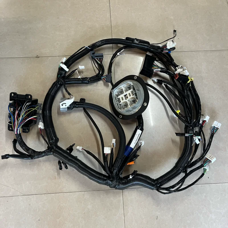 2026 Hot Sale YA00052000 Cab Harness For Hita Chi Excavator Harness ZX240-5B Excavator Components