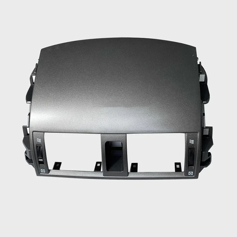 

Новый воздуховод приборной панели для Toyota COROLLA 07-13, центральный воздуховод кондиционера, системы охлаждения и обогрева.