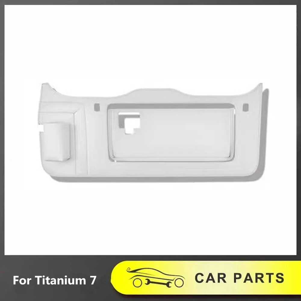 

Для уравнений Leopard Titanium 7, защитная накладка на заднюю дверь, многофункциональная задняя сумка для хранения, устойчивые к царапинам принадлежности для интерьера