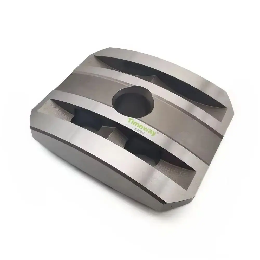 

A6VM Hydraulic Motor Parts for A6VM200 Hydraulic Piston Motor Spare Parts Valve Plate Center Pin Shaft Bearing Set Plate