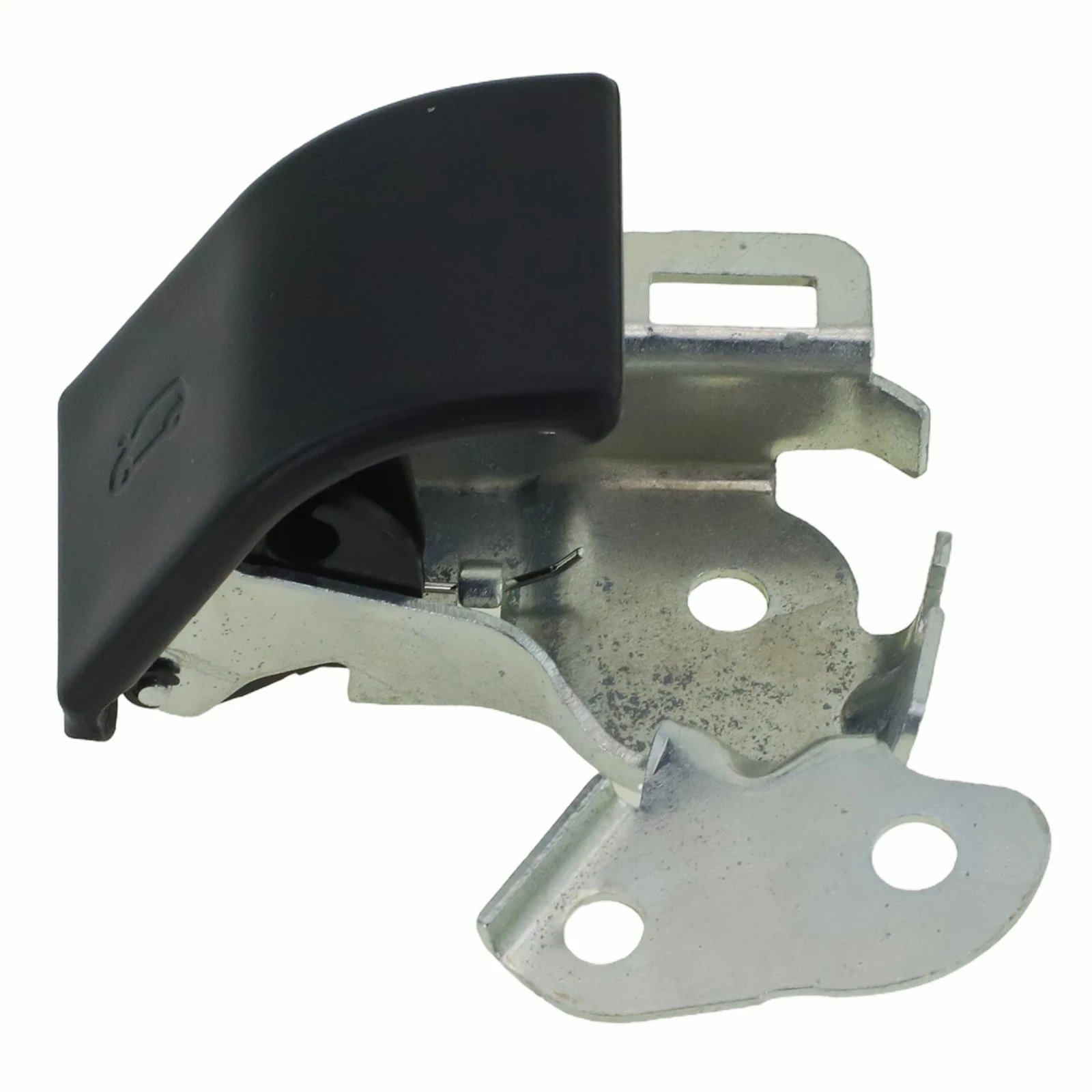 

Hood Handle Bar Hood Lever ABS Material Easy To Use Metal Construction Automotive Replacement For Mini Cooper R55