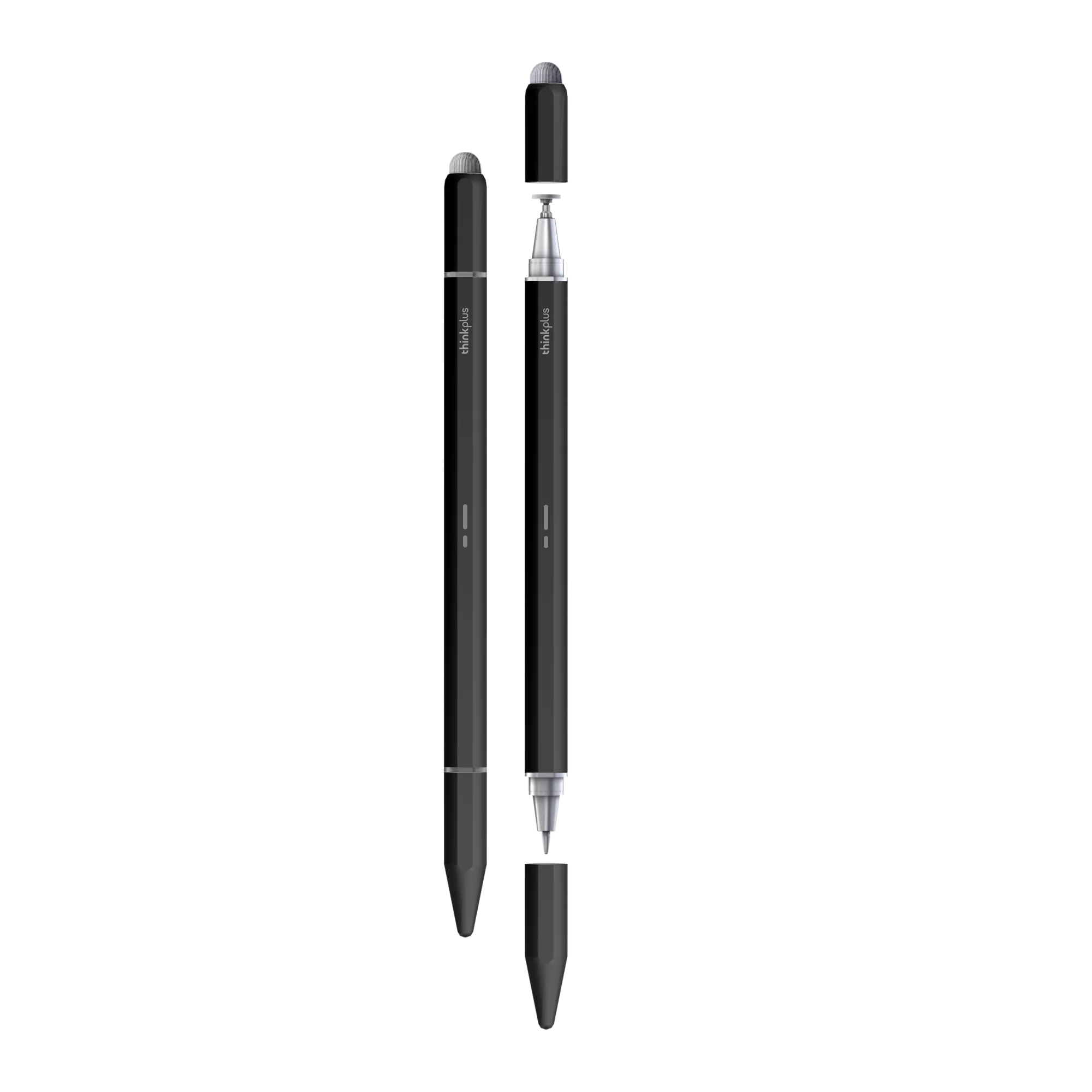 Lenovo Stylus for Android iOS Capacitive Screen for iPad Apple Pencil Huawei Xiaomi Samsung Tablet Three Pen Tips Universal Pen
