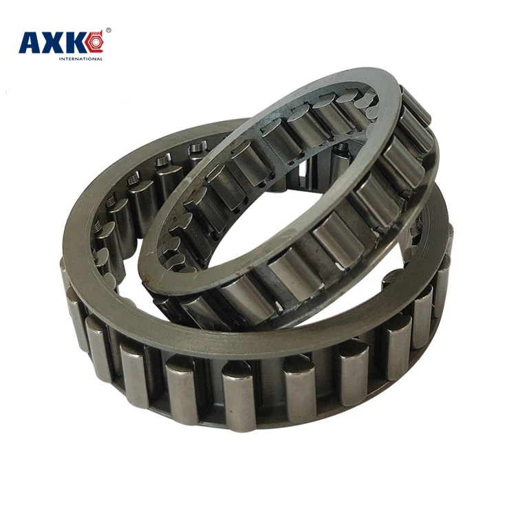 SF 57-18.5 Overrunning Clutch Bearings One-Way Sprag Freewheel Cage Assembly