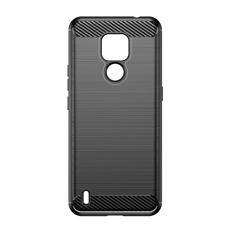 For Lenovo K12 Case Bumper Rubber Silicone Carbon Fiber Cover For Lenovo K12 K 12 Pro K13 Note Phone Case For Lenovo K12 Case