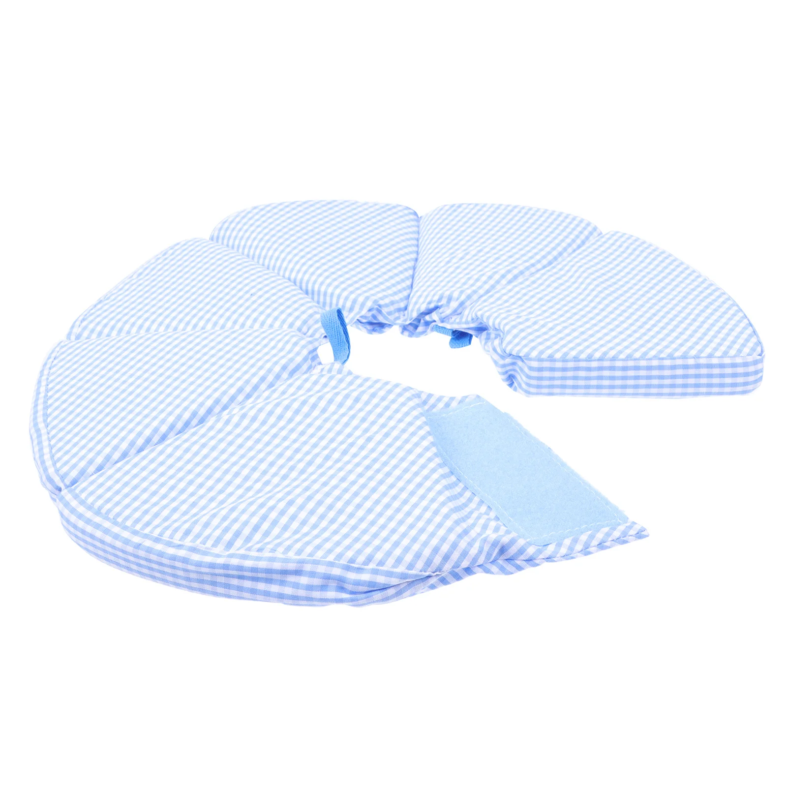 

Sponge Pet Postoperative Collar Soft Supple Lightweight Surgical Recovery Collar Dog Cat Anti-Licking Protector Comfortable Neck