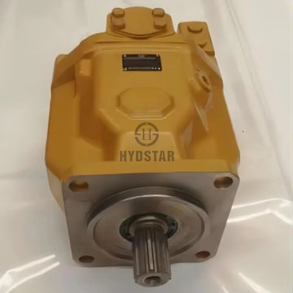 Hydraulic Piston Pump 512-4934 444-5235 214-1091 for Bulldozer D8T Heavy Equipment Excavator Parts