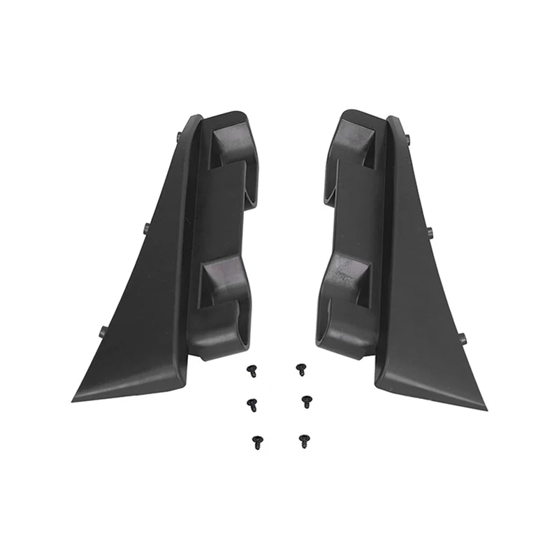 

Car Rear Trunk Parcel Shelf Luggage Cover C-Style Side Bracket Repair Kit 8J8898283 For Audi TT Ttrs 8J Coupe Accessories