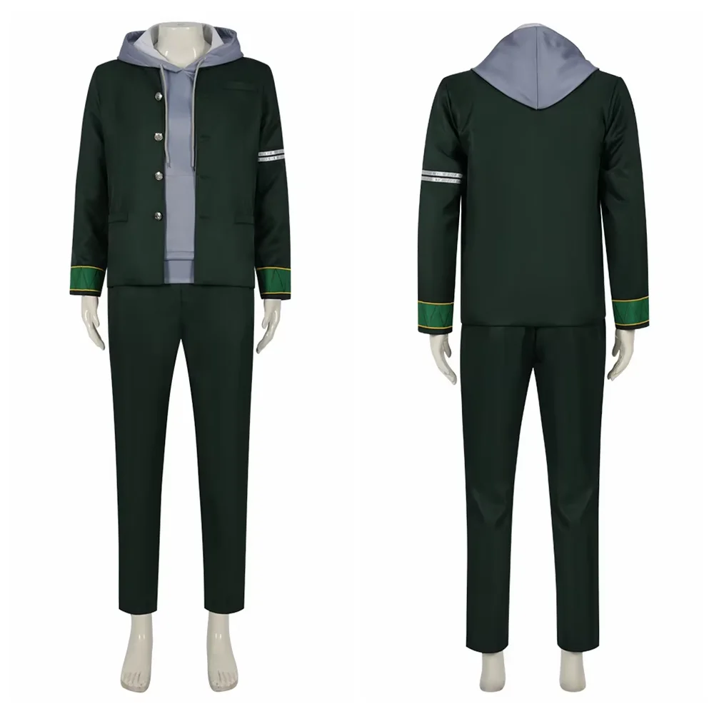 XIN LAI SEN Cos KAJI REN Cosplay Tamanho Personalizado