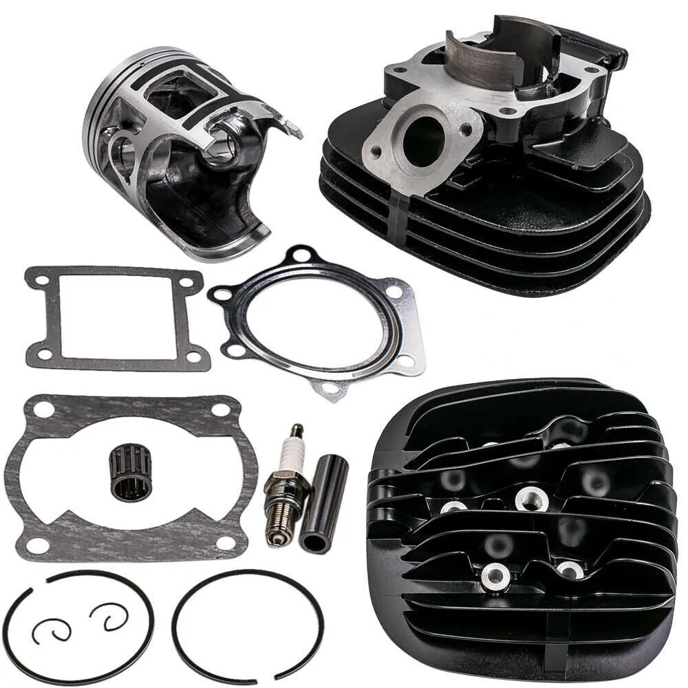 Wholesale Custom Blaster200 YFS200 1988 2006 Complete 66mm Cylinder Piston Cylinder Head Rings Gasket Bearing Set Kit