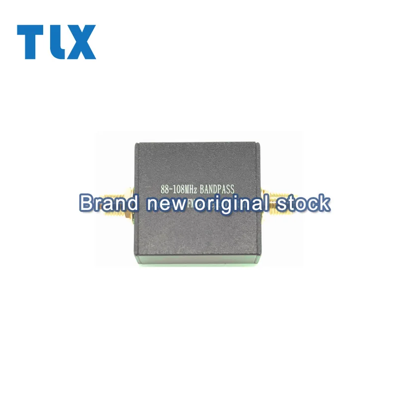 88MHz-108MHz FM band-pass filter