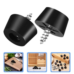 Pies antideslizantes, almohadillas para patas de silla, tabla de cortar, cuñas para muebles, goma antideslizante para electrónica