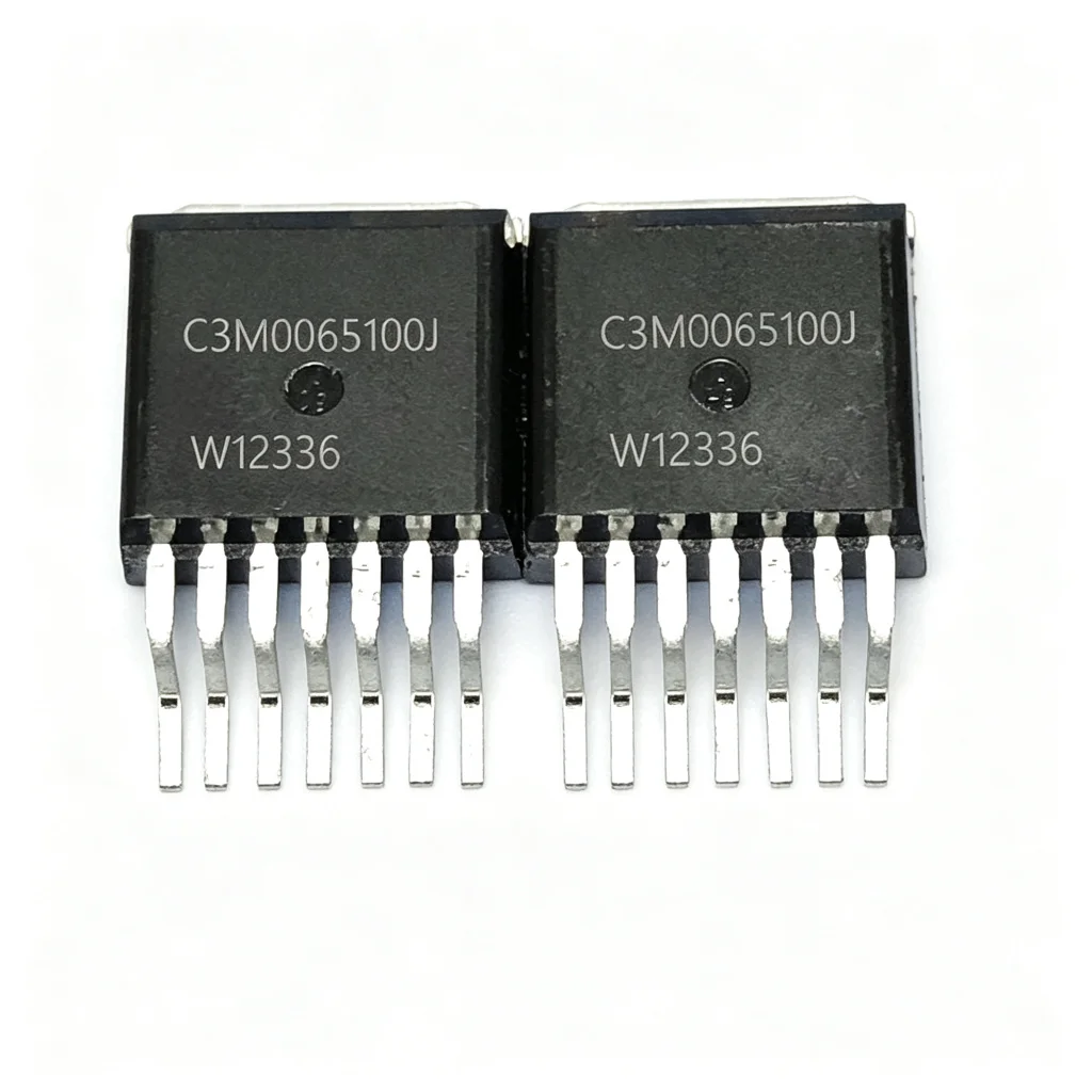 5piece C3M0065100J C3M0065100 1000V 35A TO-263-7
