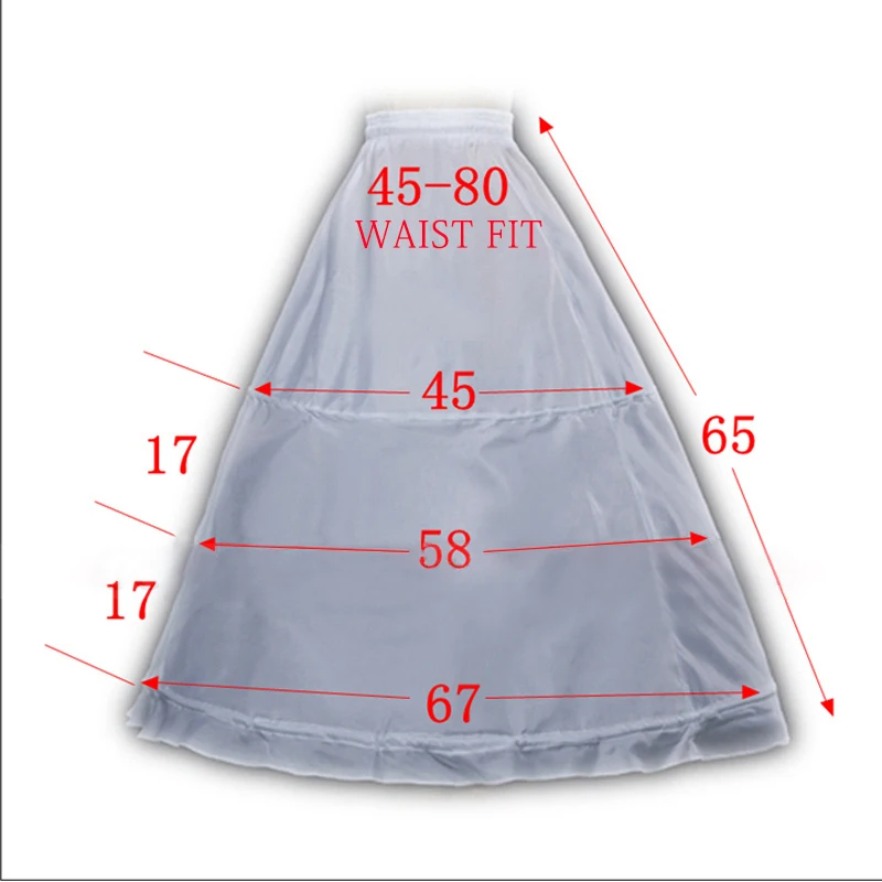 Children Petticoat Crinoline Underskirt for Little Girl Baby Party Skirt Support Ballet Miniskirt