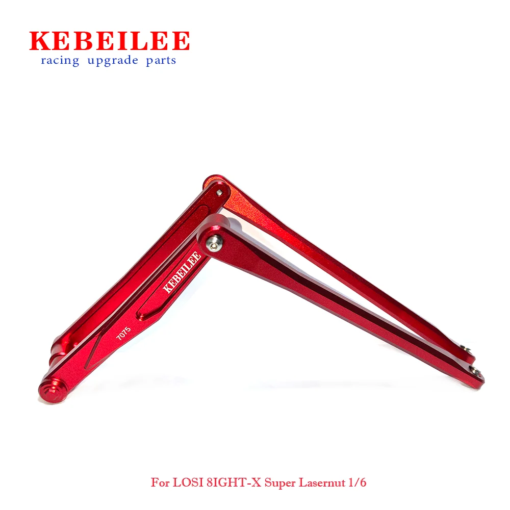 KEBEILEE Aluminum7075 Support Frame For Losi 8IGHT-X Super Lasernut1/6 LOS250059