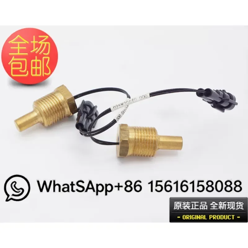 Central Air Conditioning Temperature Sensor 025-30440-000 New Thermocouple Digital Control Probe HVAC Replacement Part