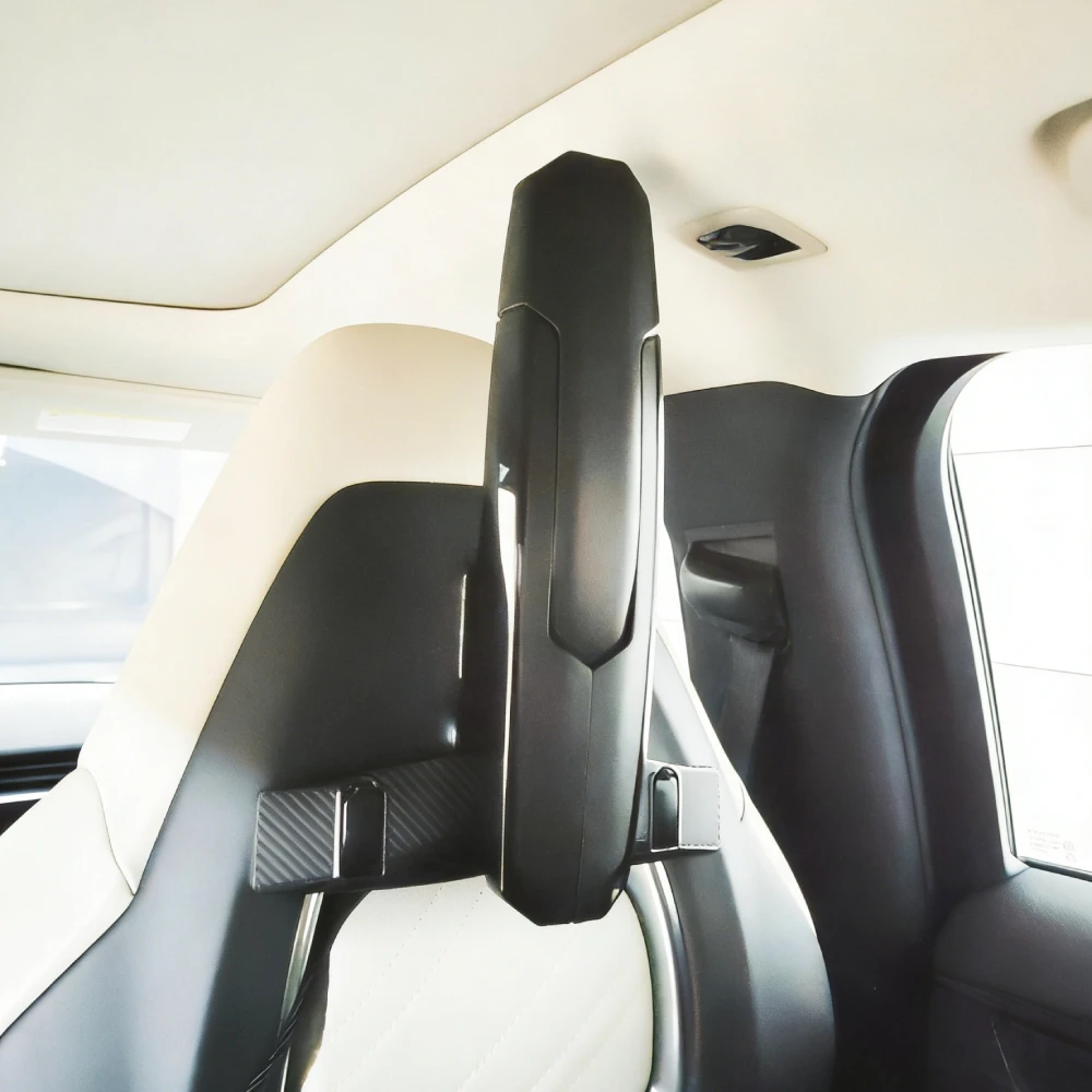 

Car Coat Hanger For LYNK & CO 01 02 03 03+ 05 05+ 06 Clothes Rack For Jetour Dashing Zeekr 001 001FR Suit Stand Bag Hooks