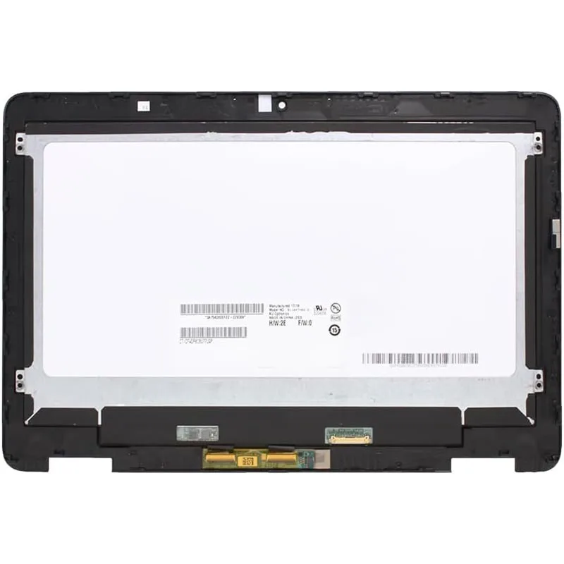

Замена сенсорного ЖК-экрана 6MN9F 0JCGNV 0KY8GR подходит для Dell Chromebook 3110 2-в-1 P30T001 P30T002, дигитайзер со светодиодным дисплеем в сборе