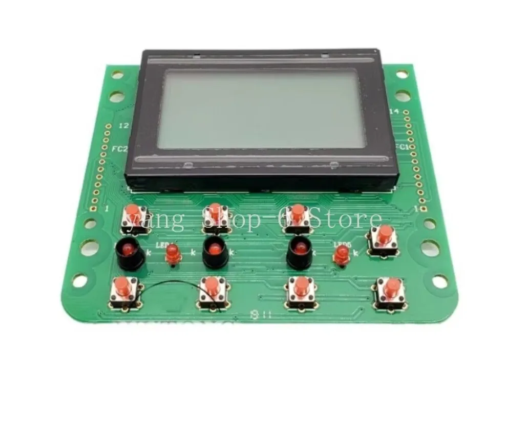 For Kobelco SK200-6-6E 230-6-6E 330-6-6E Meter Display LCD LCD Imported Products High-quality Excavator Accessories