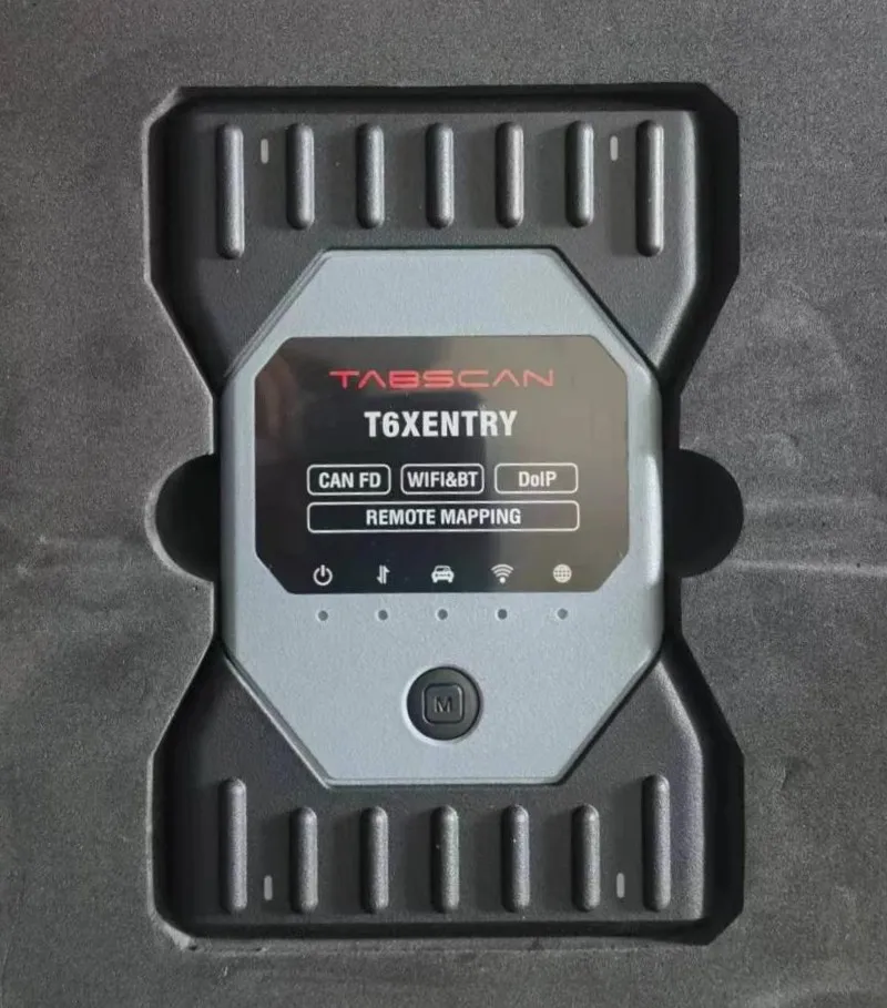 TabScan T6XENTRY For MB Inspection Supports DolP and CAN-FD Protocol WIFI and Bluetooth Connect OE-Level Diagnostic Equipment