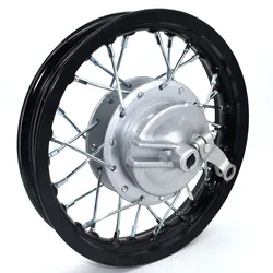 10 Inch Rims 1.40-10