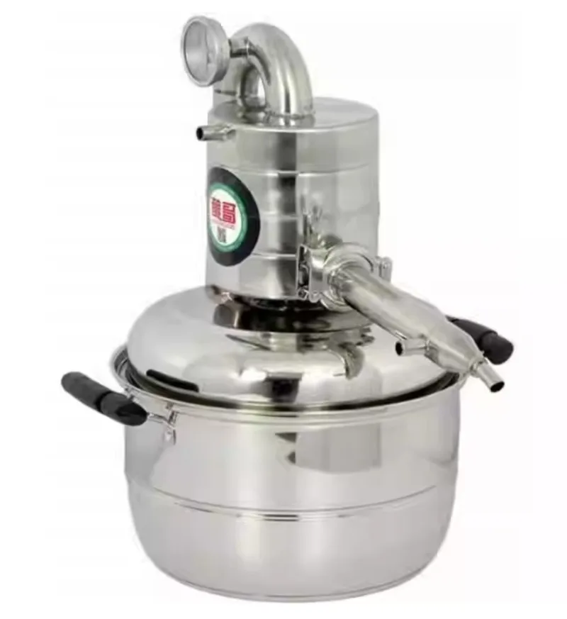 Household small-scale distilled water equipment water purifier, with a capacity of 10 liters