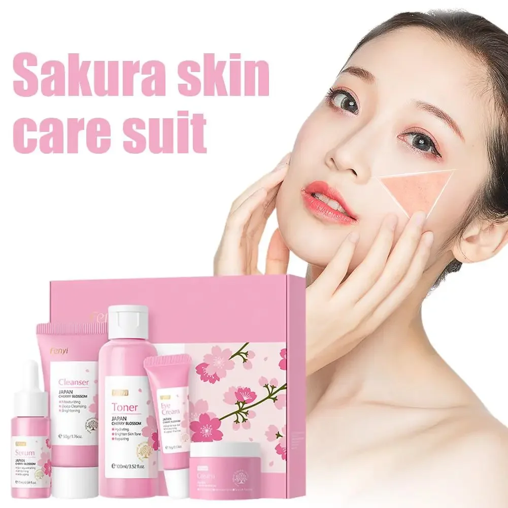 Coreano Anti-Acne Peeling Soro Rosto, Limpador facial, Cuidados com a pele, Gel hidratante, Desvanecer-se círculos escuros, Creme para os olhos, Cosméticos