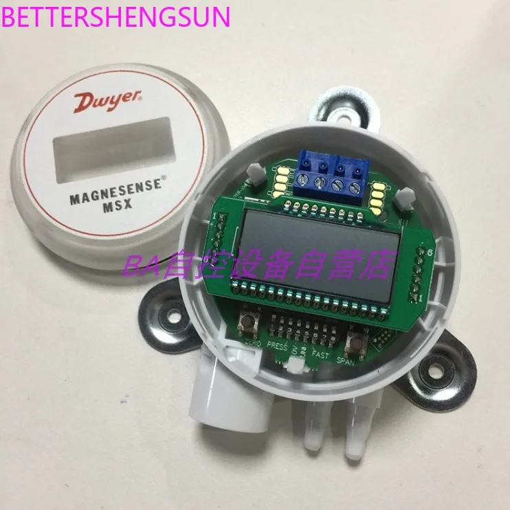 MSX-W22-PA W13 W12 replaces MS2 differential pressure sensor differential pressure transmitter