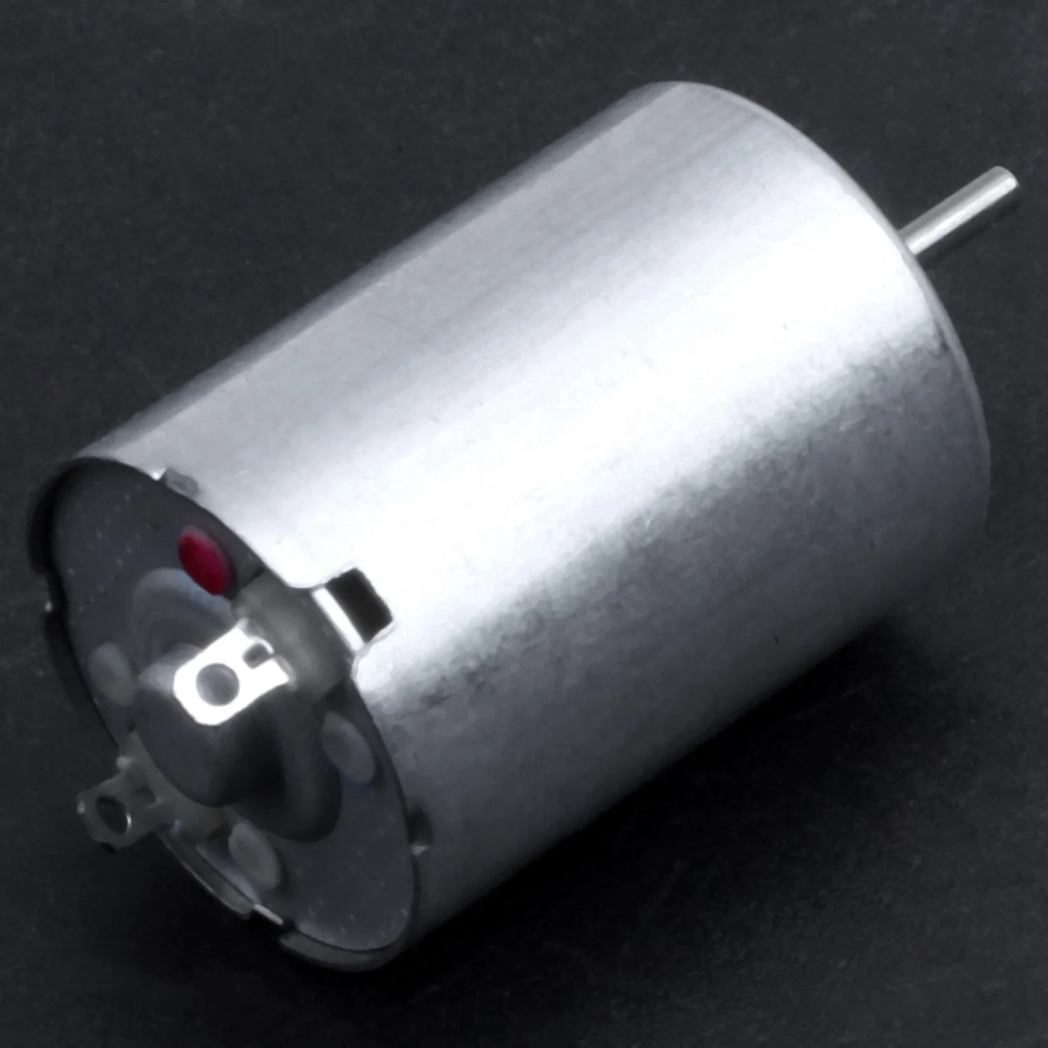 Mini motor elétrico de alto torque 17mm com saída de velocidade DC 1.5-9V 4000R/MIN