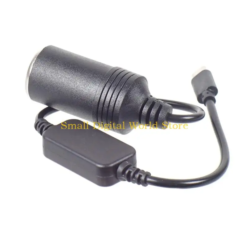 77UB Efficient 5V to 12V Voltages Great for Car Electronics Charging Needs